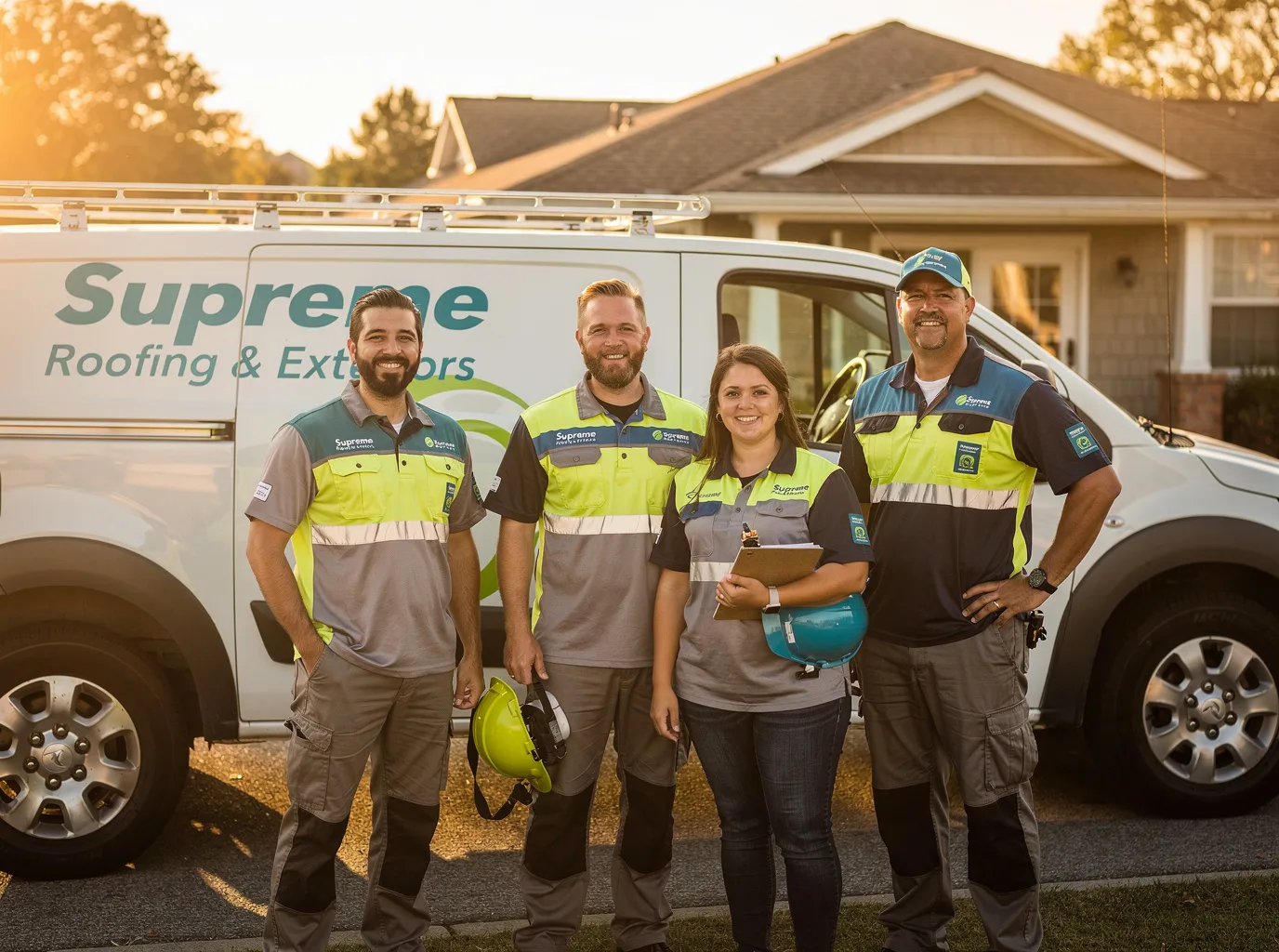 Roof Replacement company in Navarre, OH